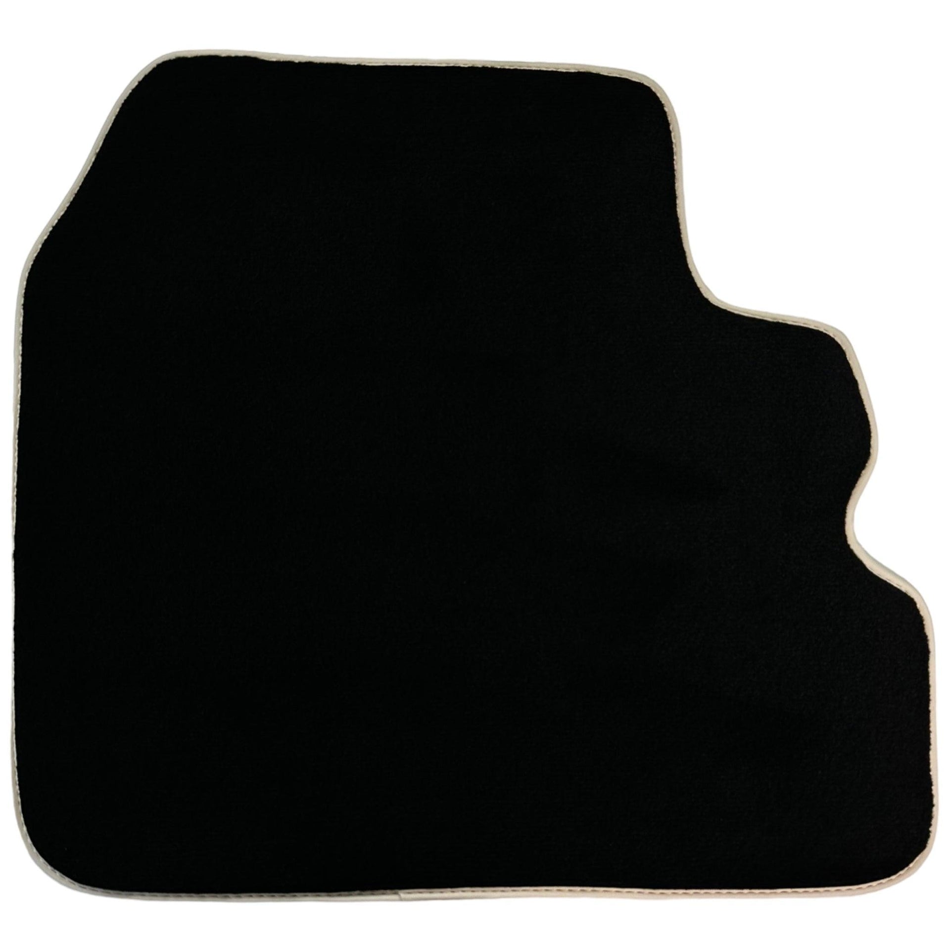 Black Floor Mats For Toyota Hilux (1998-2005) - AutoWin