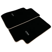 Black Floor Mats For Nissan Patrol (1997-2006) - AutoWin