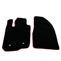 Black Floor Mats For Toyota RAV4 (2006-2013) - AutoWin