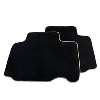 Black Floor Mats For Toyota RAV4 (2013-2018) - AutoWin