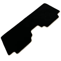 Black Floor Mats For Honda Civic VII (2001-2005) - AutoWin