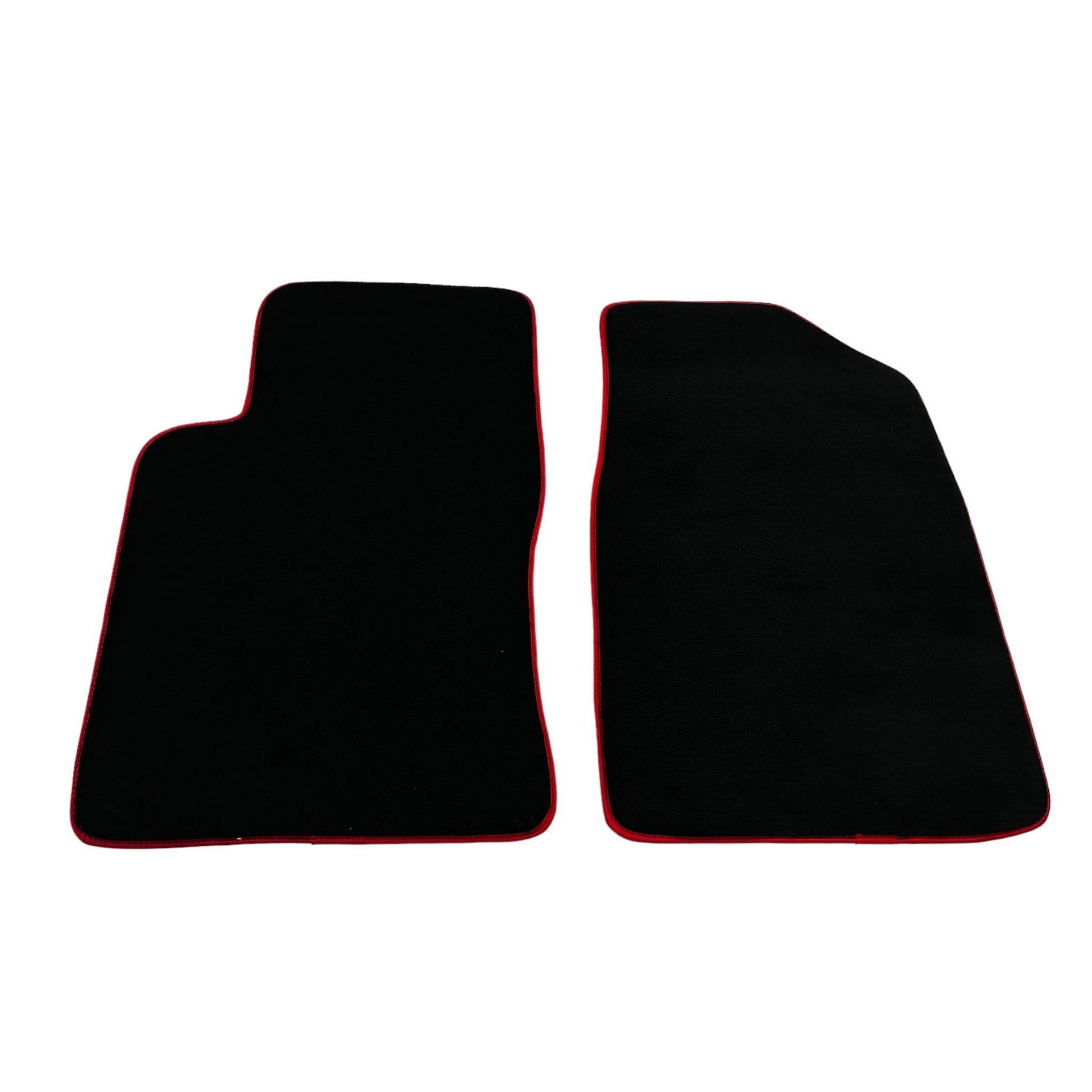 Black Floor Mats for Toyota Camry (1997-2001) - AutoWin