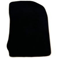 Black Floor Mats For Toyota Hilux (1998-2005) - AutoWin