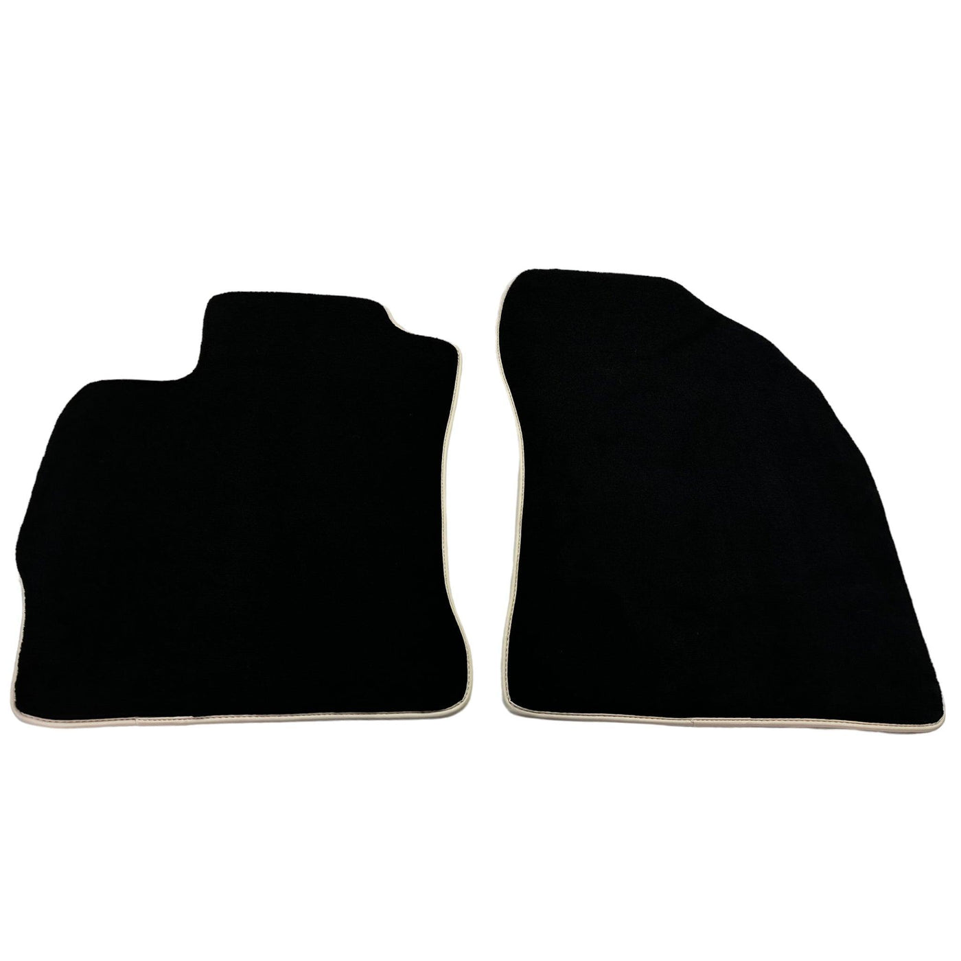 Black Floor Mats For Toyota Corolla E16 (2014-2019) - AutoWin