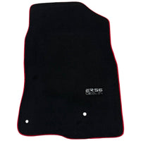 Black Floor Mats For Honda Civic X 5D (2017-Present) - AutoWin