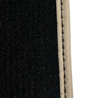 Black Floor Mats For Toyota RAV4 (2019-Present) - AutoWin