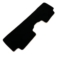 Black Floor Mats For Toyota Corolla E15 (2007-2014) - AutoWin