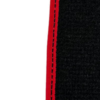 Black Floor Mats for Toyota Camry (1997-2001) - AutoWin