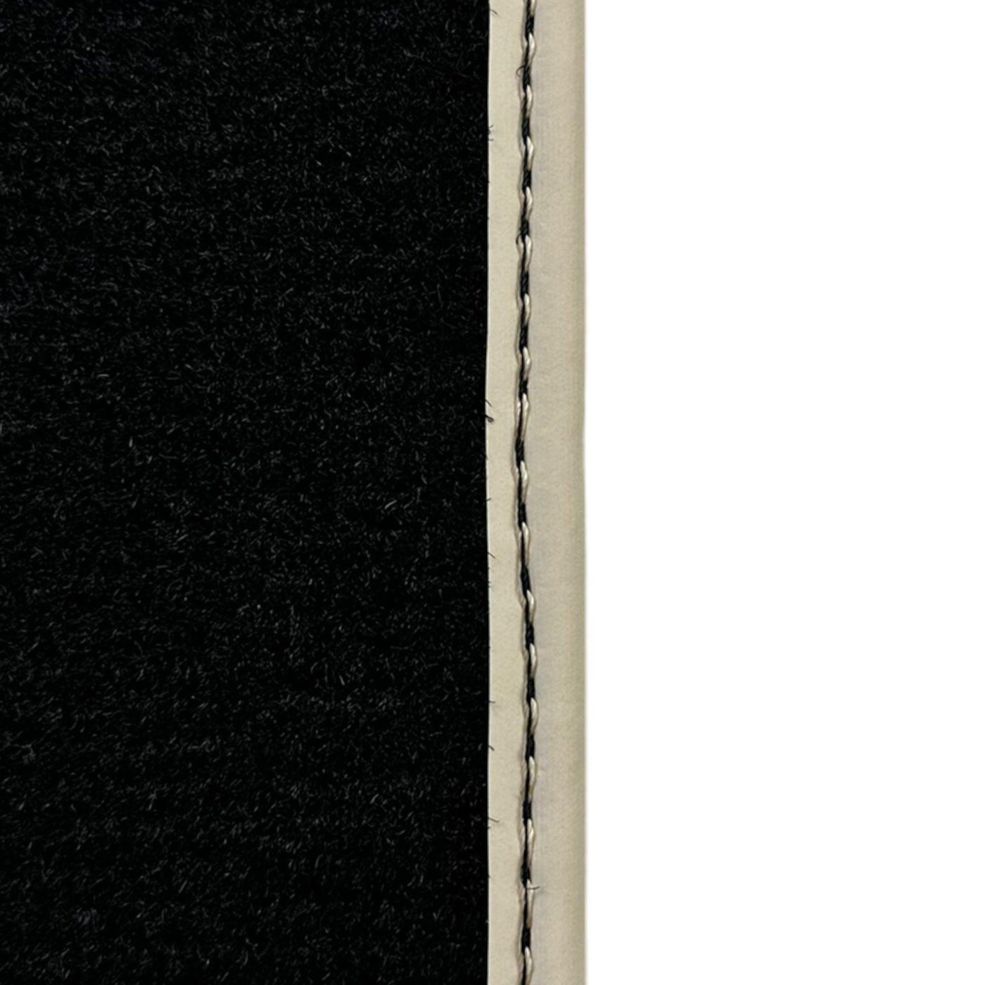 Black Floor Mats For Honda CR-V (2017-2022) - AutoWin