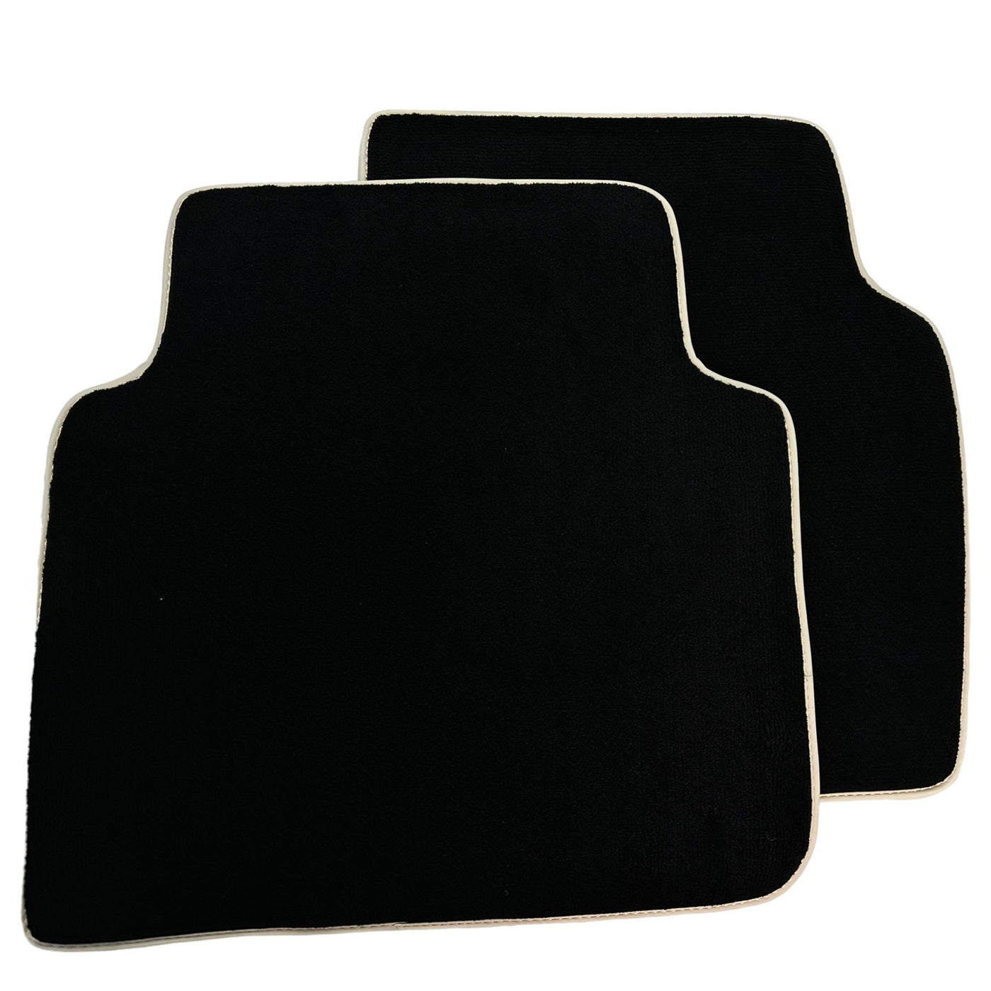 Black Floor Mats For Honda CR-V (2017-2022) - AutoWin