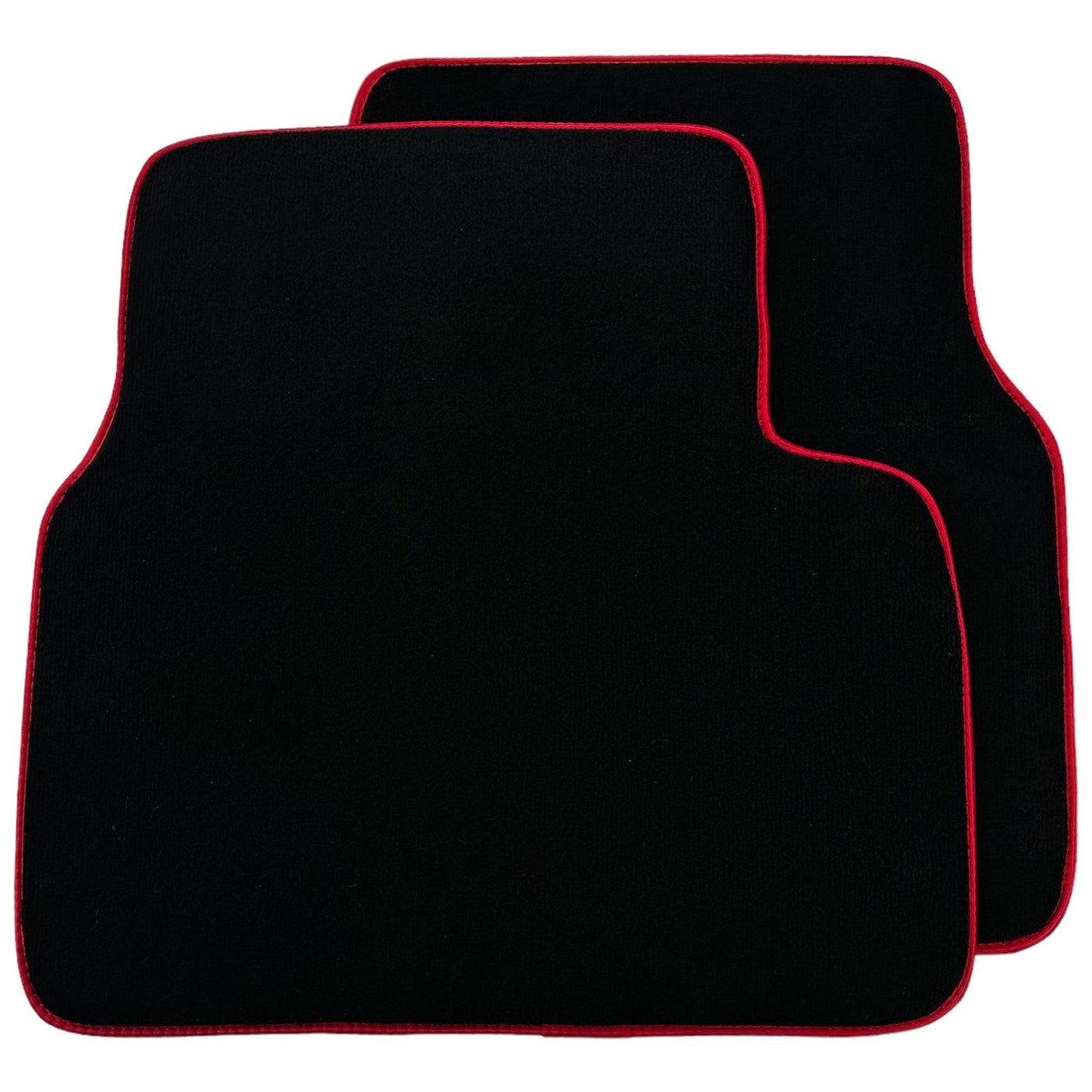 Black Floor Mats For Honda Civic X 5D (2017-Present) - AutoWin