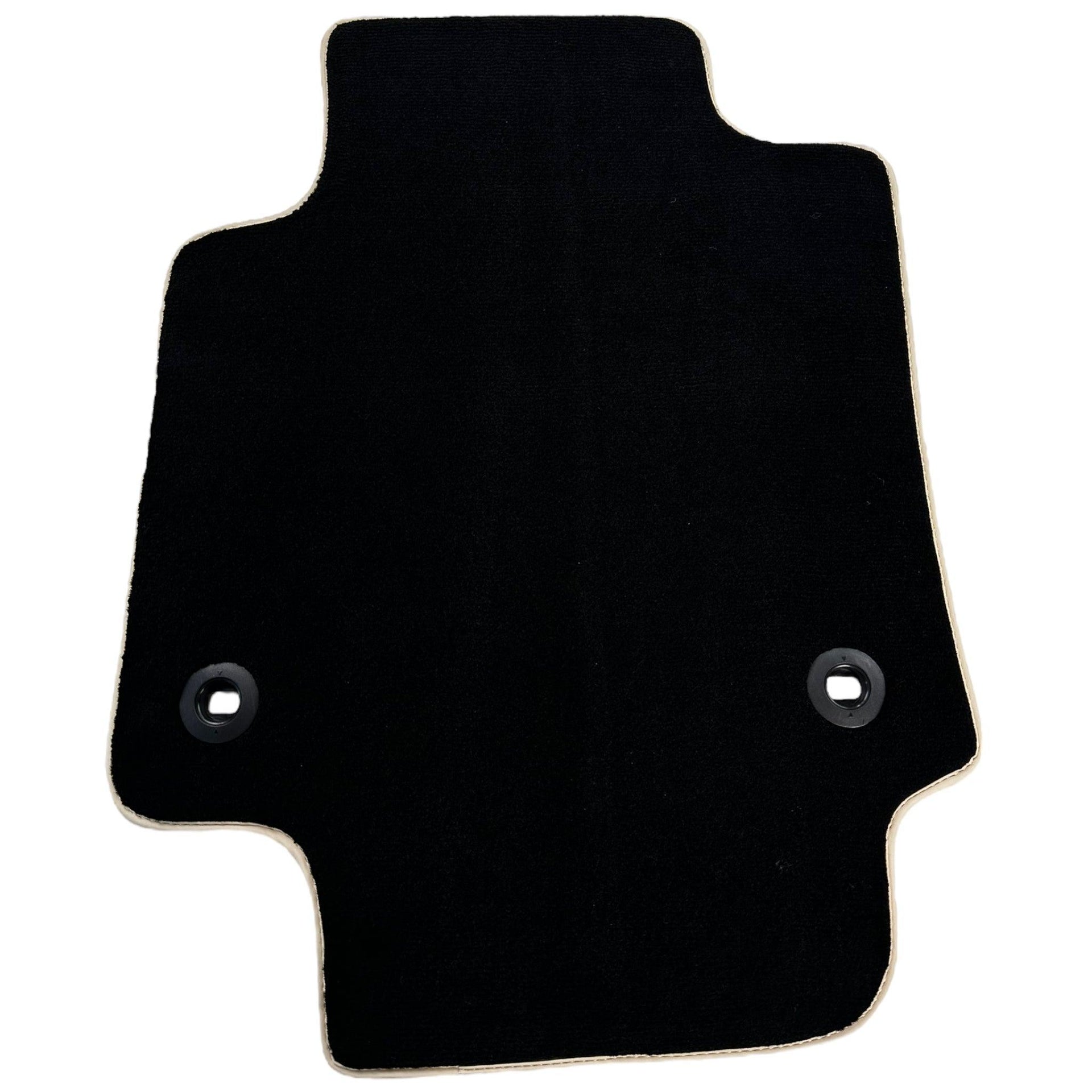 Black Floor Mats For Toyota RAV4 (2019-Present) - AutoWin