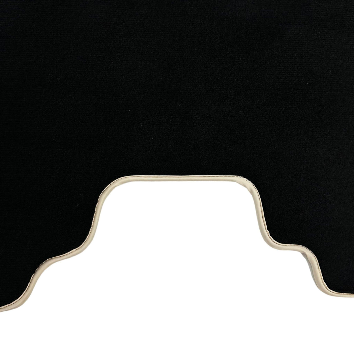 Black Floor Mats For Honda Civic VII (2001-2005) - AutoWin