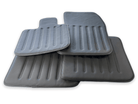 Leather Floor Mats For Rolls Royce Spectre (2023-2024) Black - AutoWin