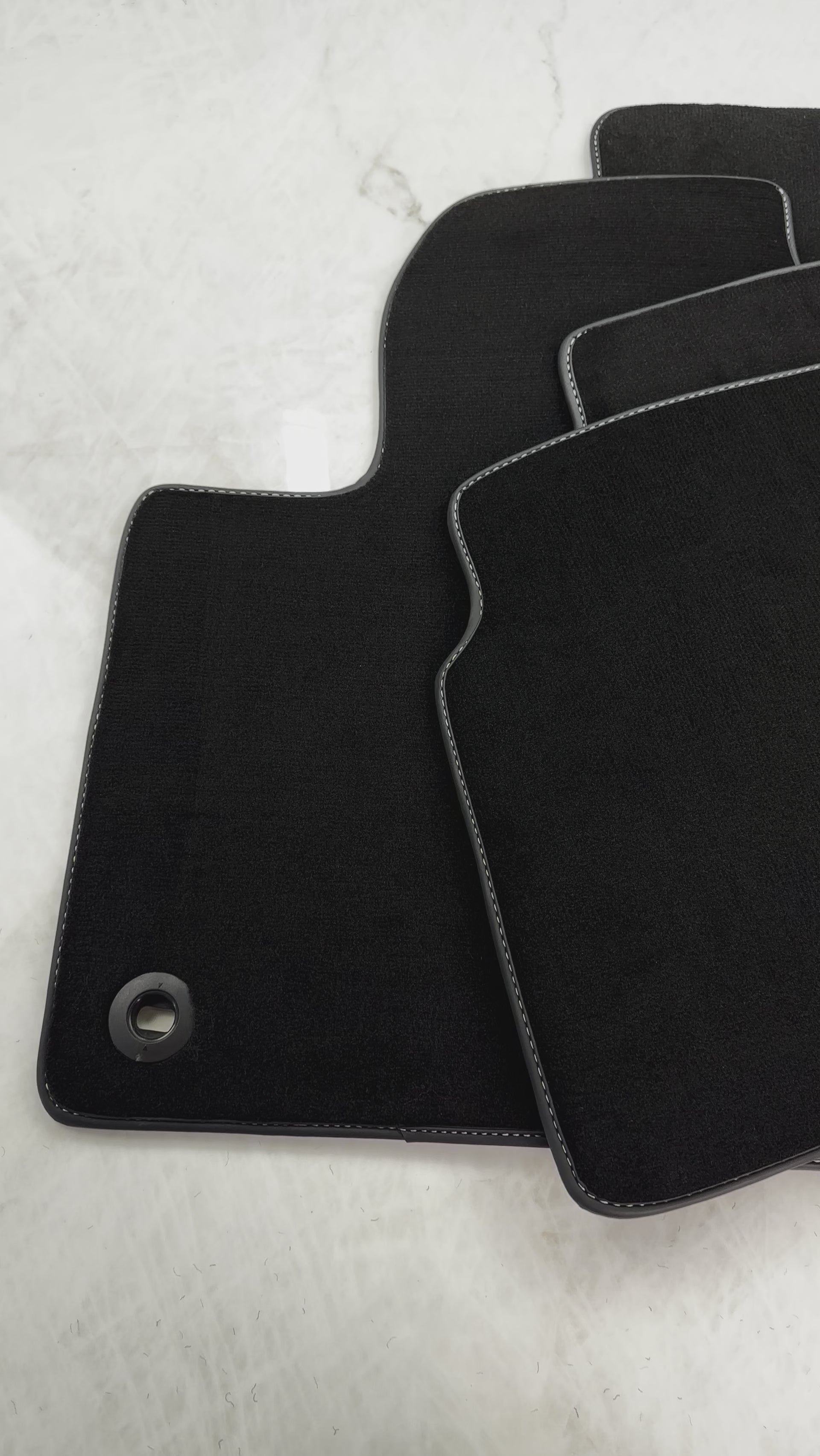 Mats de Carro para Toyota Prius (2016-2021) - AutoWin