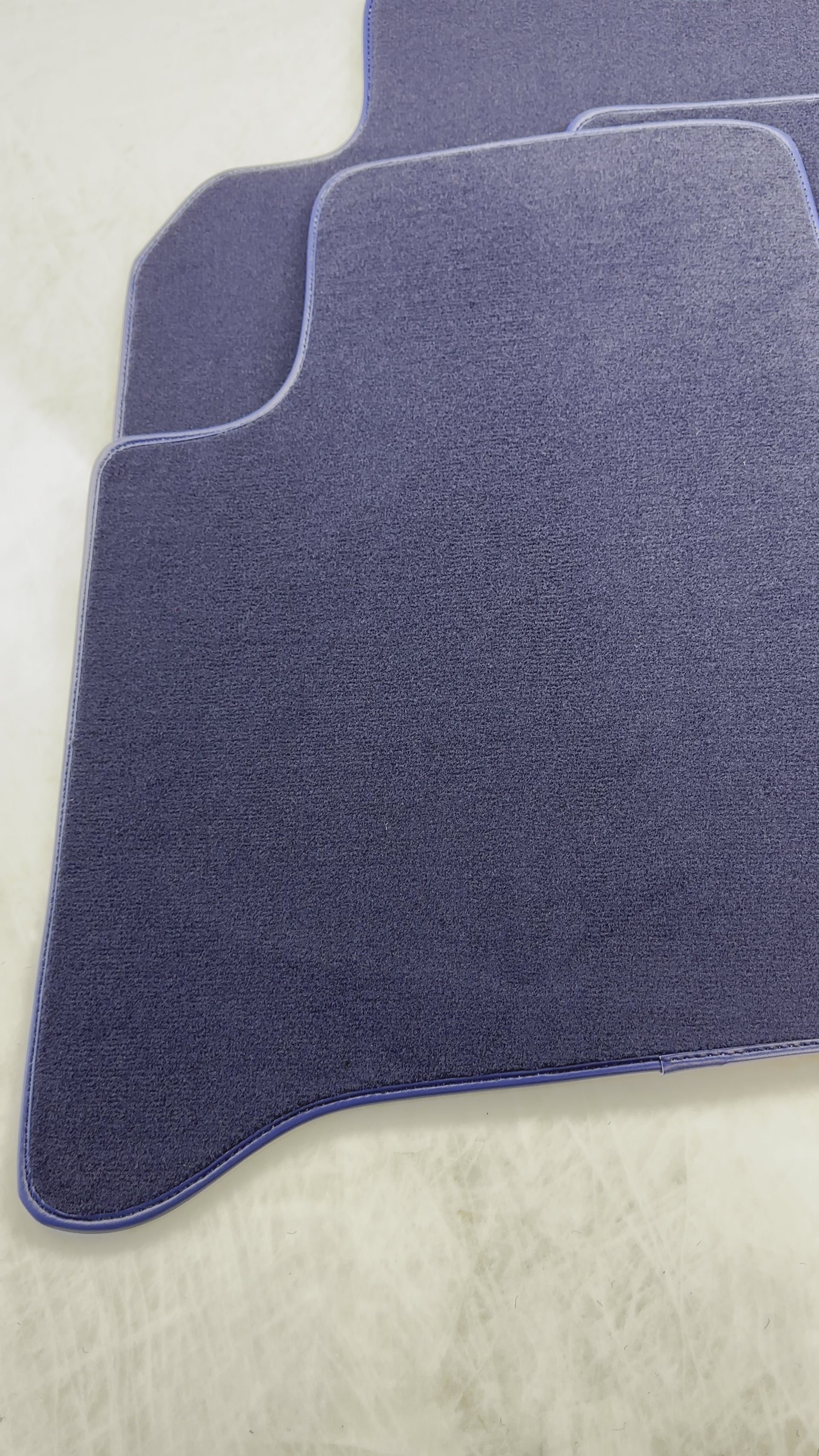 Mats de Carro Azul Escuro para Honda City (2009-2013) - AutoWin