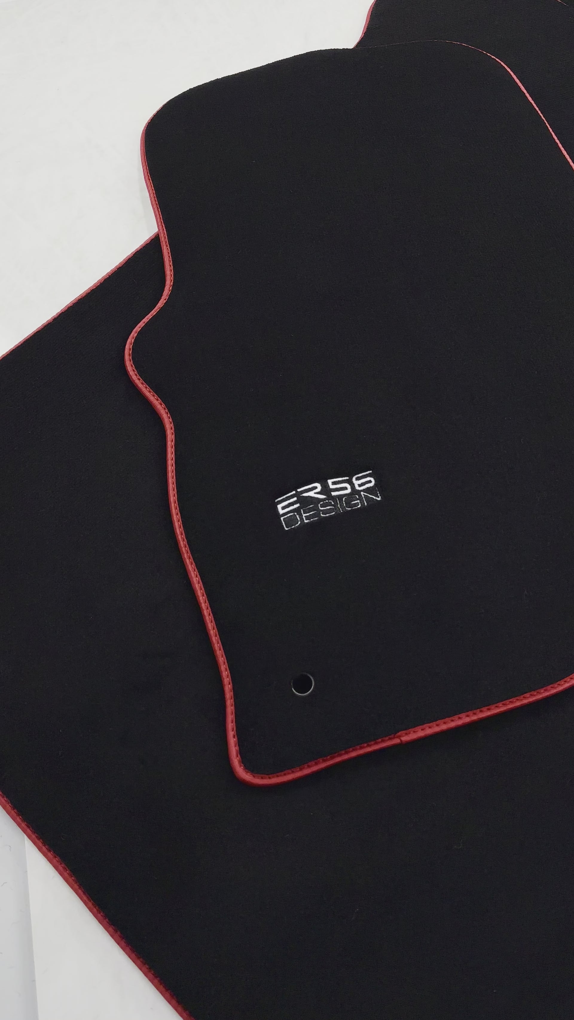 Mats para Carro para Chevrolet Equinox (2005-2008) Design ER56 - AutoWin