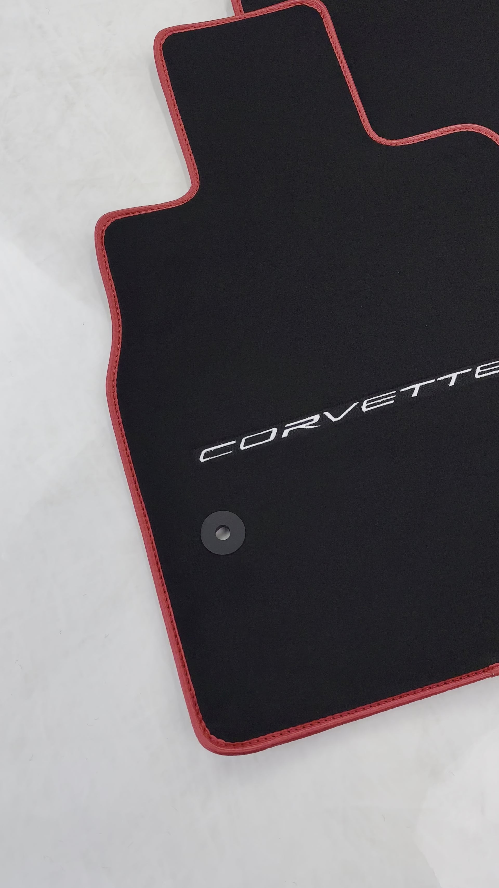 Tapetes Precos para Chevrolet Corvette C8 (2020-2024) - AutoWin