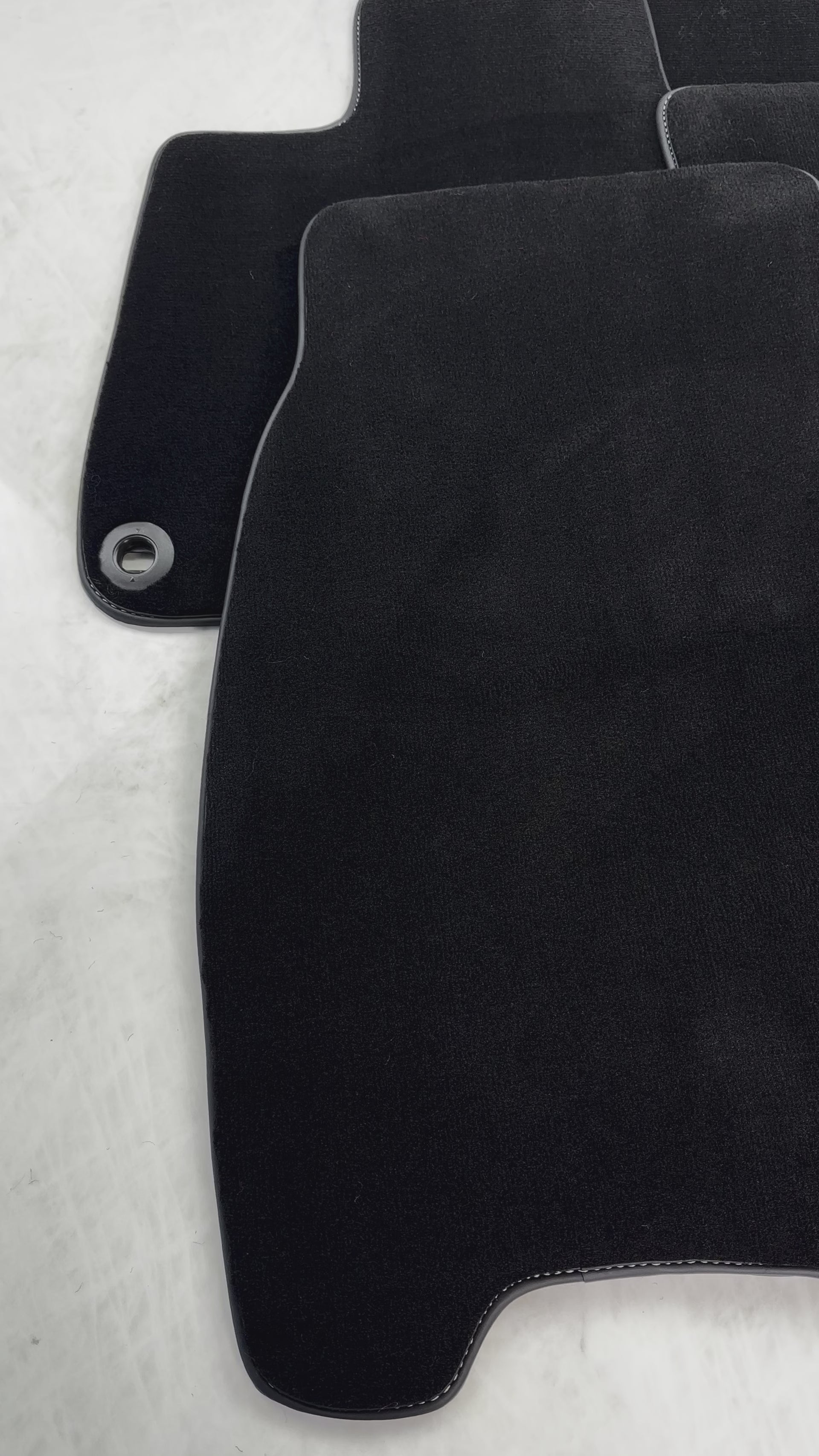 Tapetes Pretos para Honda Civic VIII (2008-2011) - AutoWin