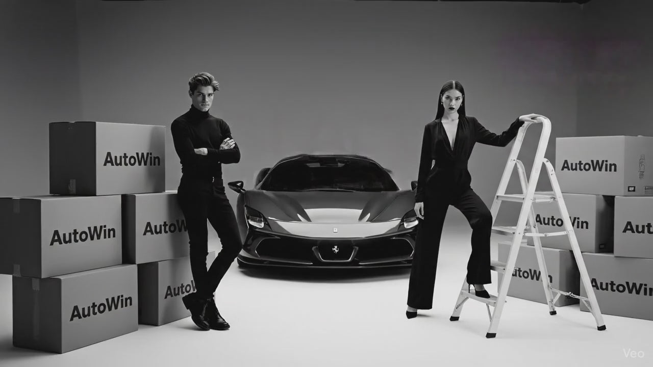 Black Friday Deal AutoWin