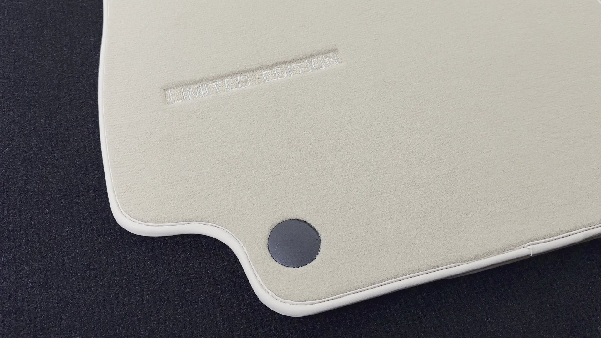 Mats Bejes para Mercedes Benz E-Class W213 Sedan (2016-2020) | Edição Limitada - AutoWin