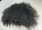Sheepskin Floor Mats For Rolls Royce Spectre (2023-2024) ER56 Design Brand - AutoWin