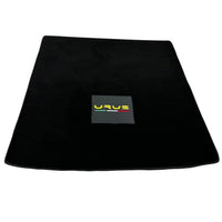 Trunk Mat For Lamborghini Urus With Black Leather - AutoWin