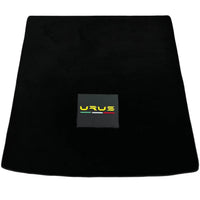 Trunk Mat For Lamborghini Urus With Black Leather - AutoWin