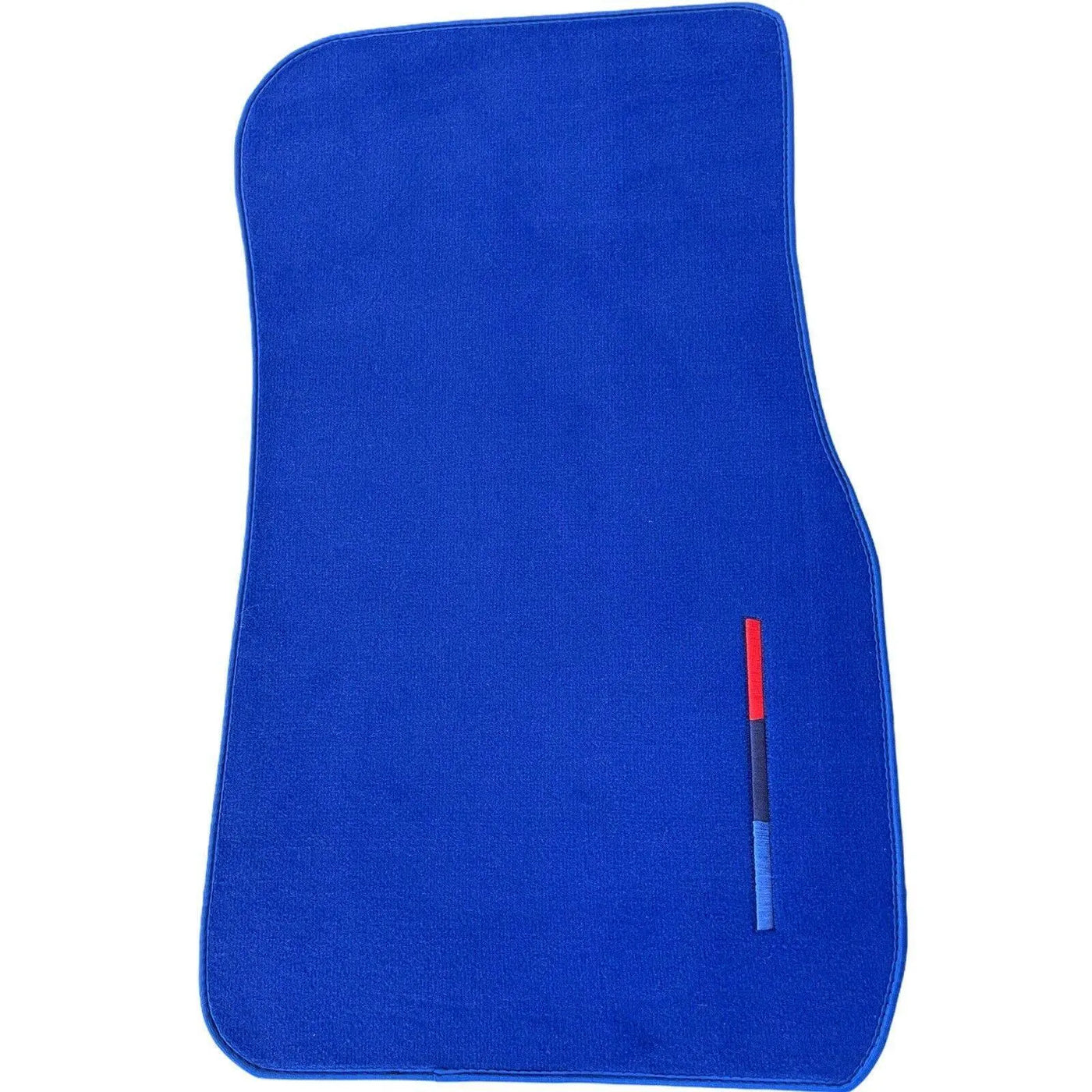 Blue Floor Mats For BMW 5 Series E39 With M Package - AutoWin