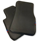 Floor Mats For BMW 3 Series F34 GT Autowin Brand Carbon Fiber Leather - AutoWin