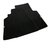 Floor Mats For Ferrari 550 Maranello 1996-2002 AutoWin Brand Italian Edition - AutoWin