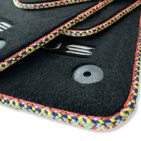 Floor Mats For Lamborghini Urus Tailored Set Perfect Fit - AutoWin