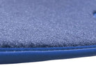 Floor Mats For Rolls Royce Ghost Series II (2021-2024) Dark Blue - AutoWin