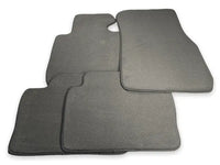 Floor Mats For Rolls Royce Ghost Series II (2021-2024) Gray - AutoWin