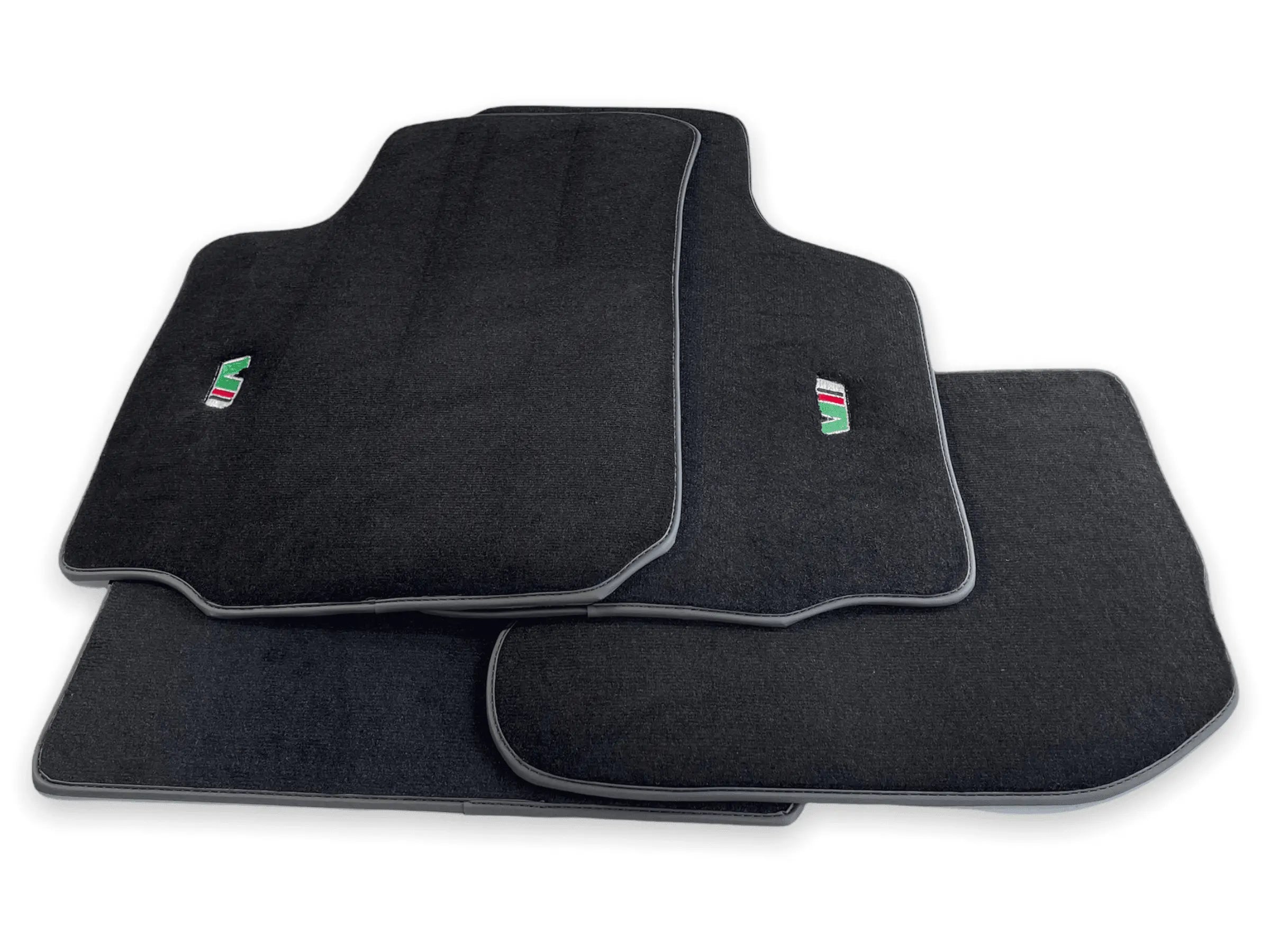 Floor Mats For Skoda Kodiaq (7 Seat) 2017-2022 - AutoWin