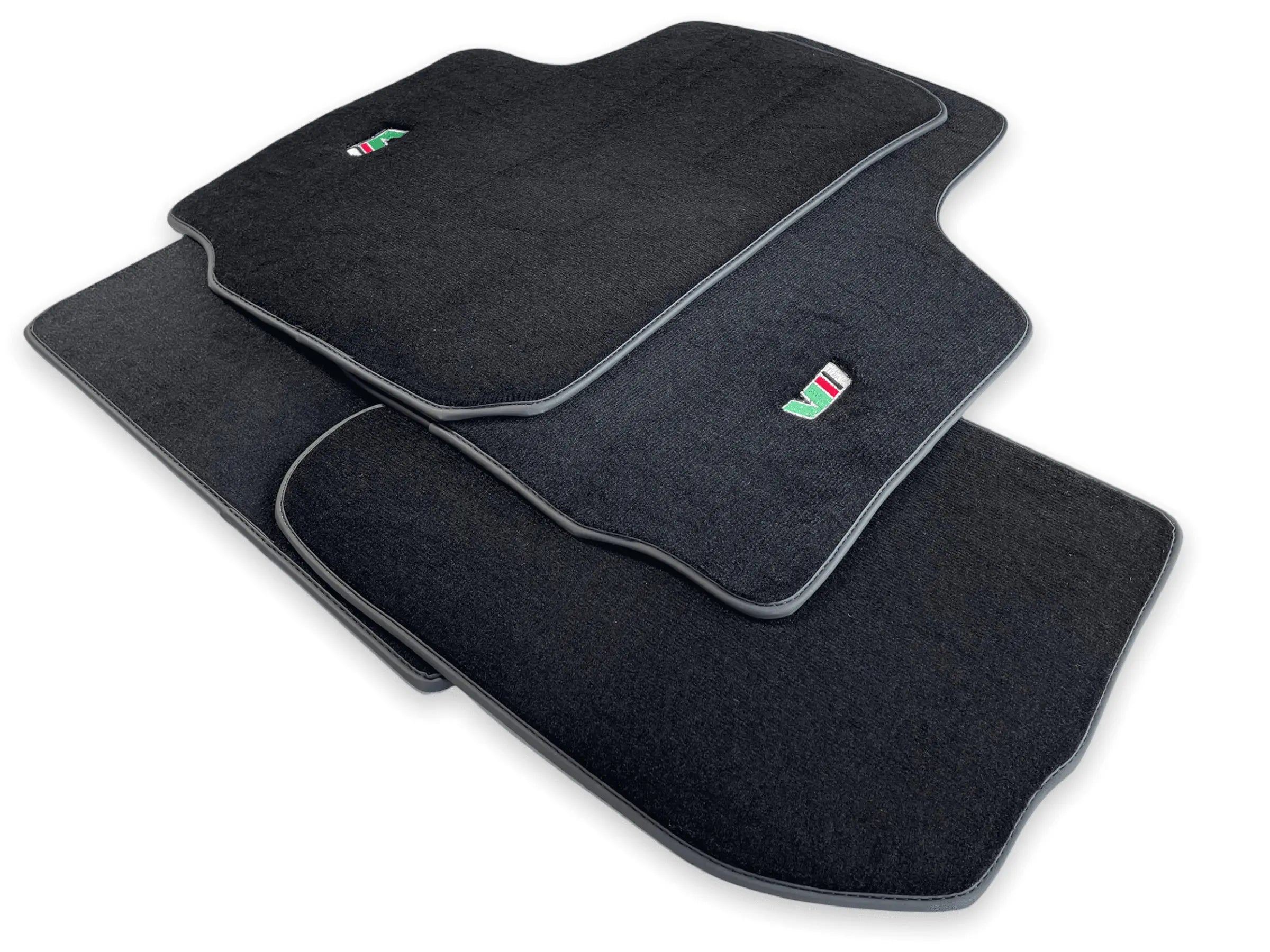 Floor Mats For Skoda Kodiaq (7 Seat) 2017-2022 - AutoWin