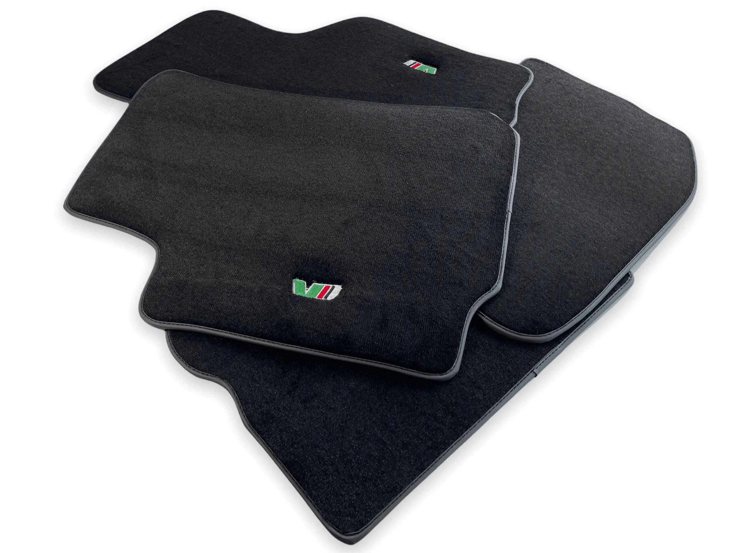 Floor Mats For Skoda Kodiaq (7 Seat) 2017-2022 - AutoWin
