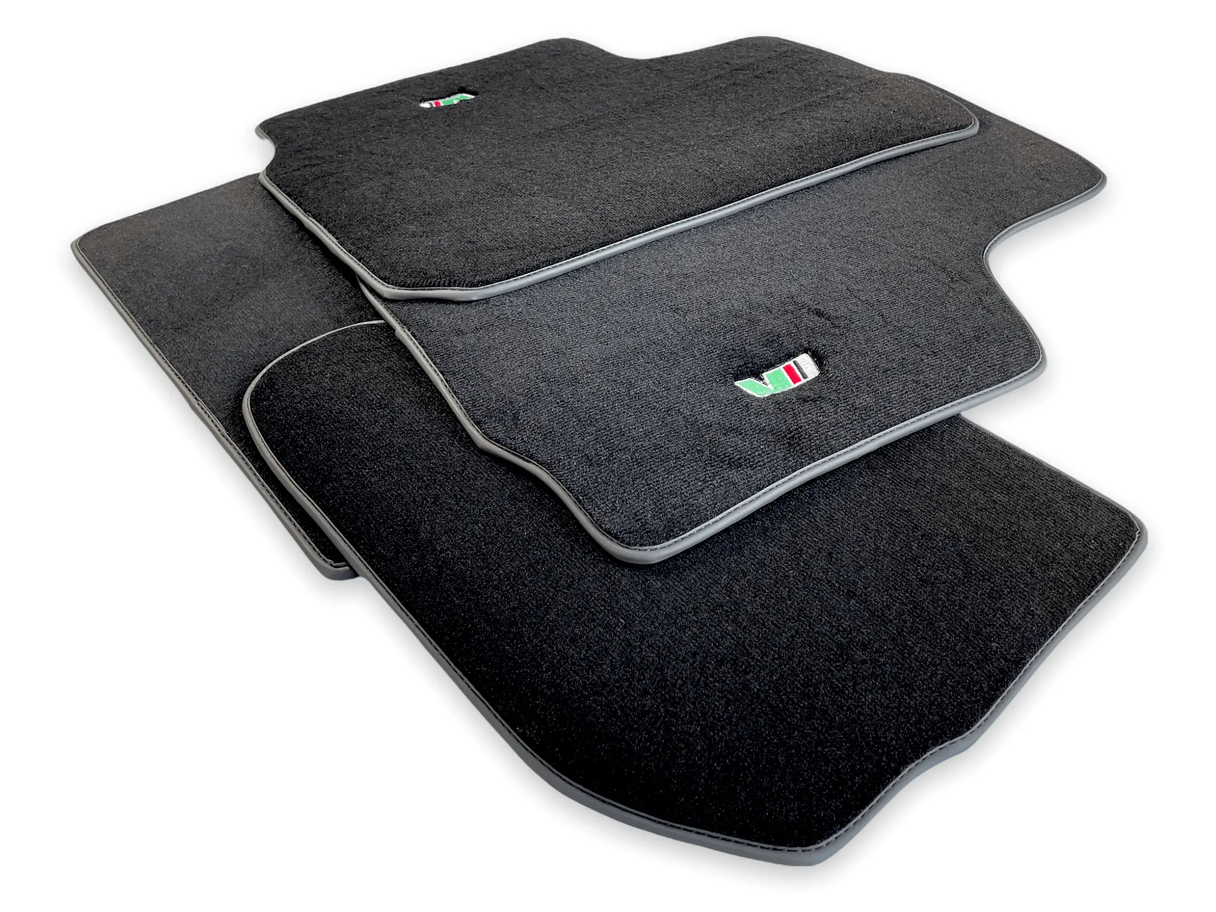 Floor Mats For Skoda Kodiaq (7 Seat) 2017-2022 - AutoWin