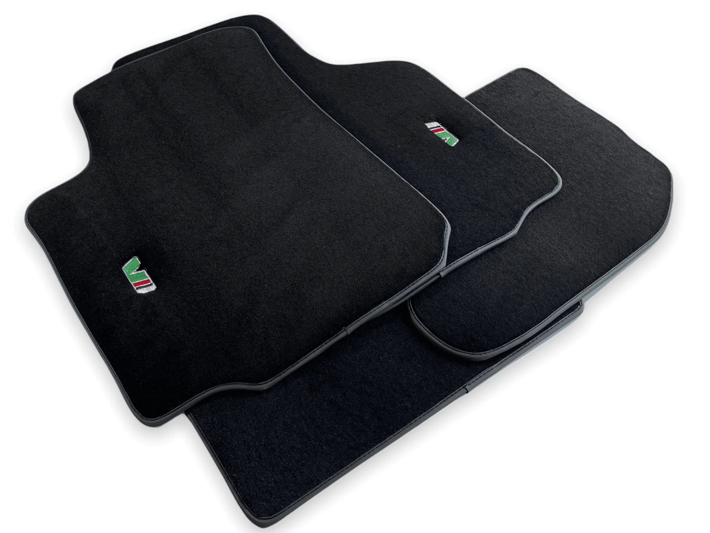 Floor Mats For Skoda Kodiaq (7 Seat) 2017-2022 - AutoWin