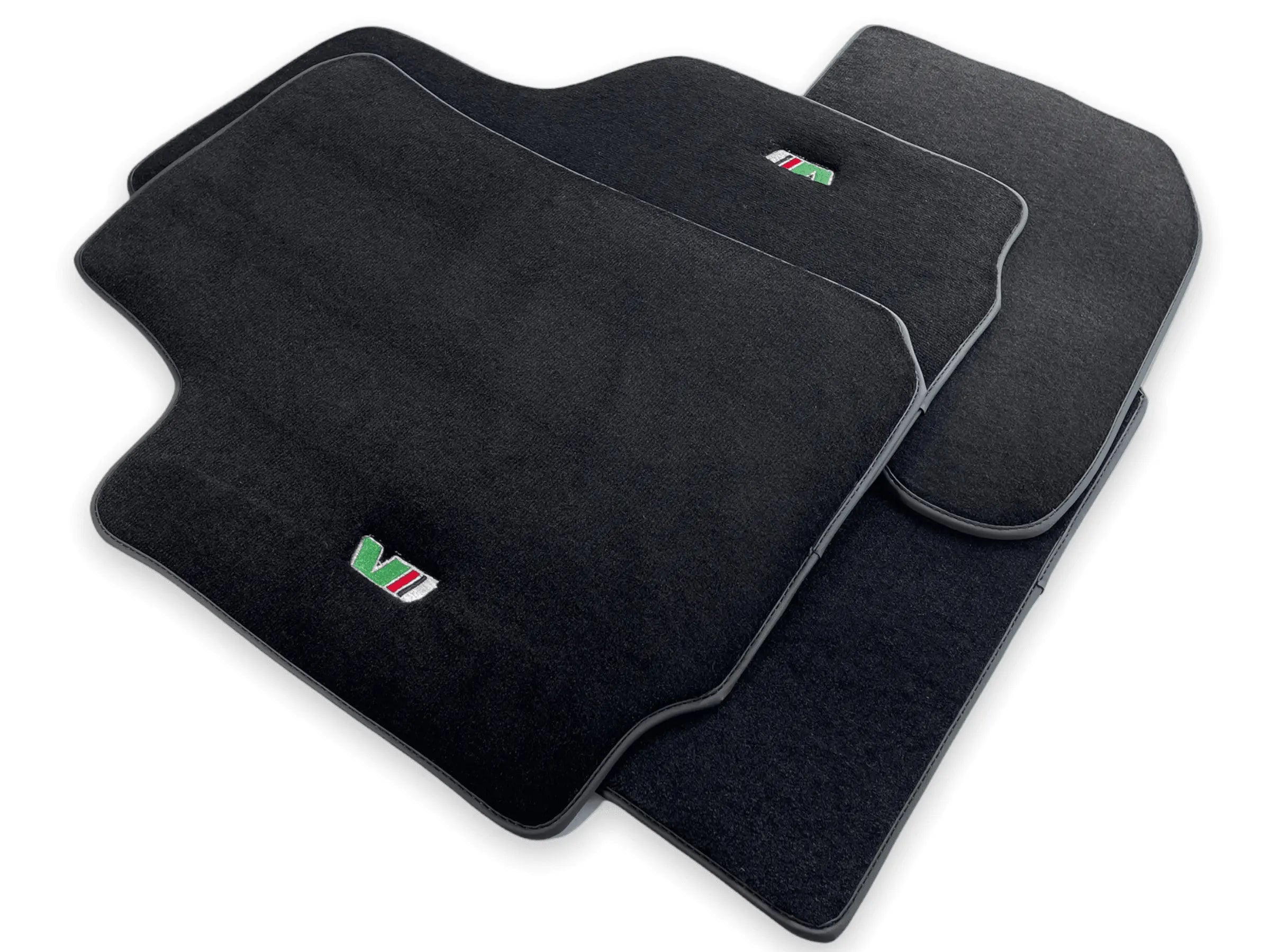 Floor Mats For Skoda Kodiaq (7 Seat) 2017-2022 - AutoWin