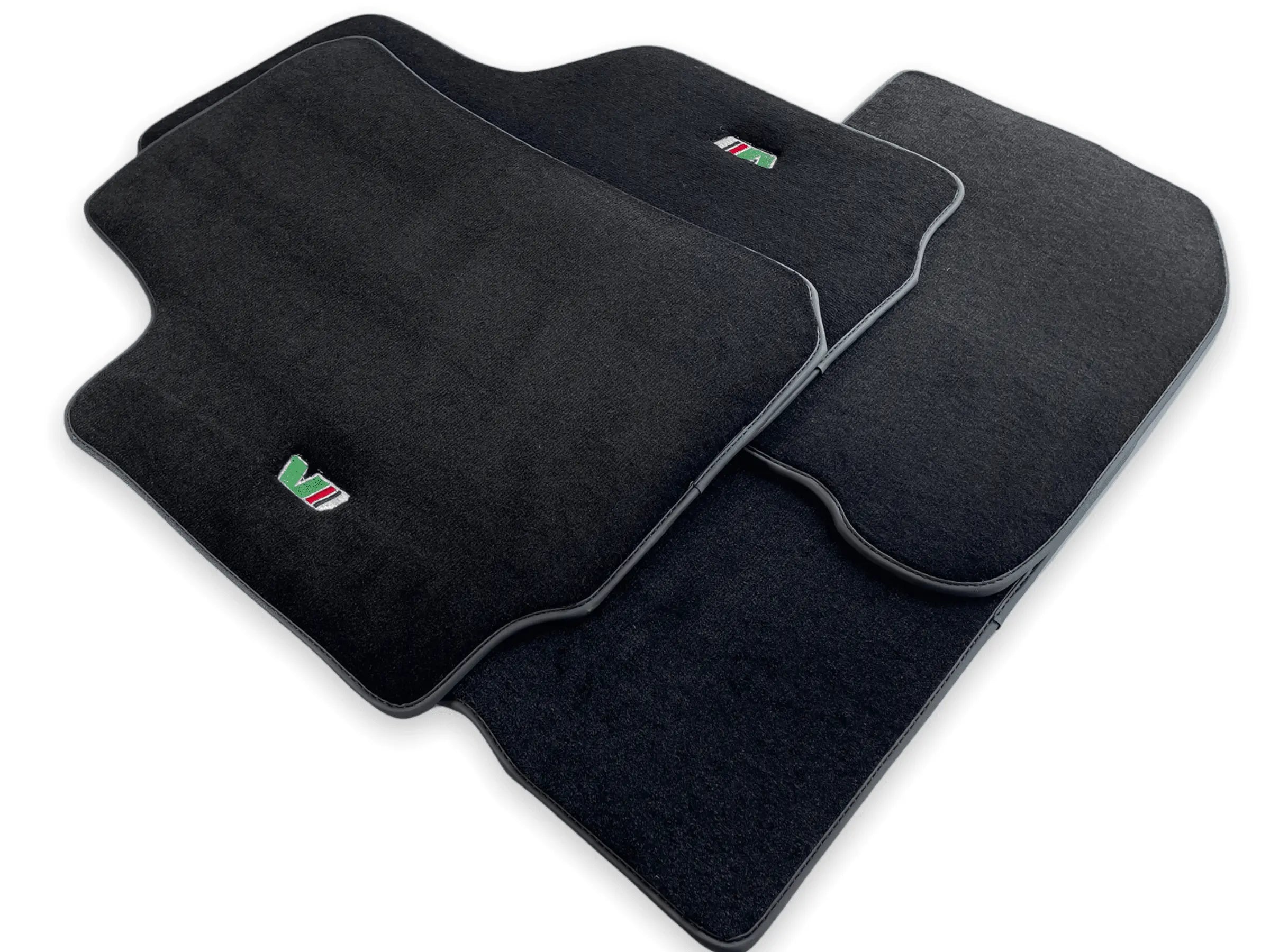 Floor Mats For Skoda Kodiaq (7 Seat) 2017-2022 - AutoWin