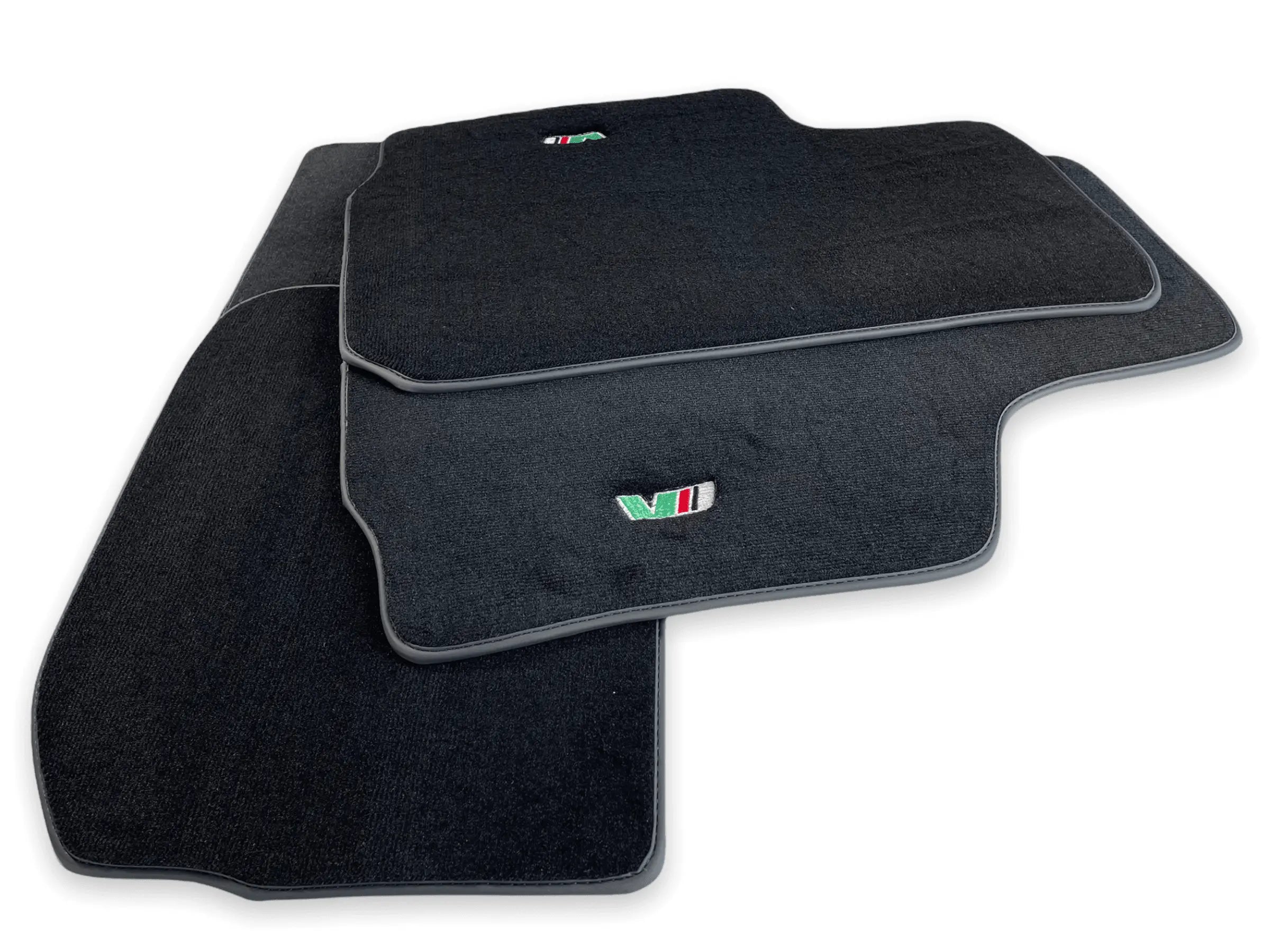 Floor Mats For Skoda Kodiaq (7 Seat) 2017-2022 - AutoWin