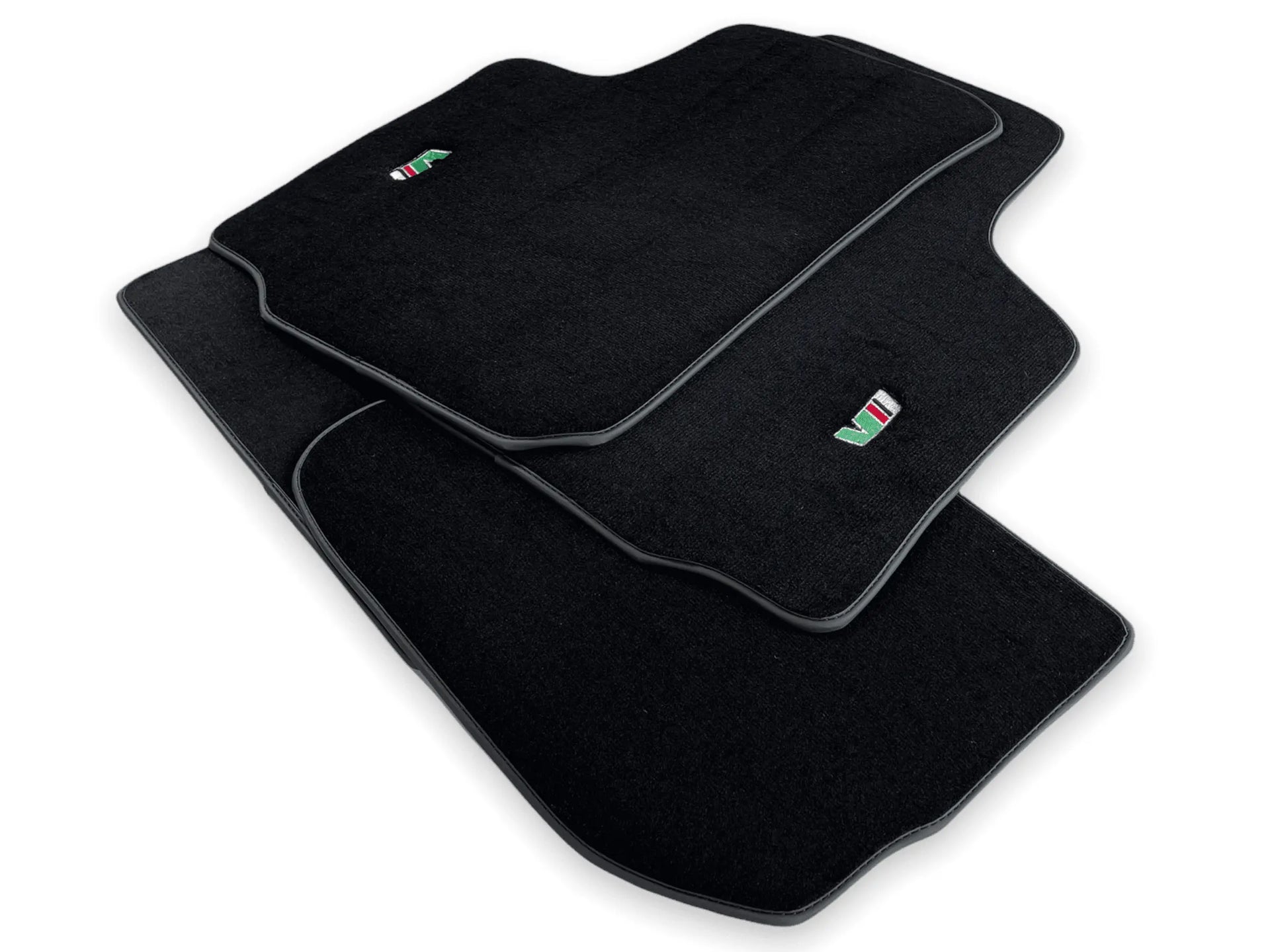 Floor Mats For Skoda Octavia IV 2019-2022 - AutoWin