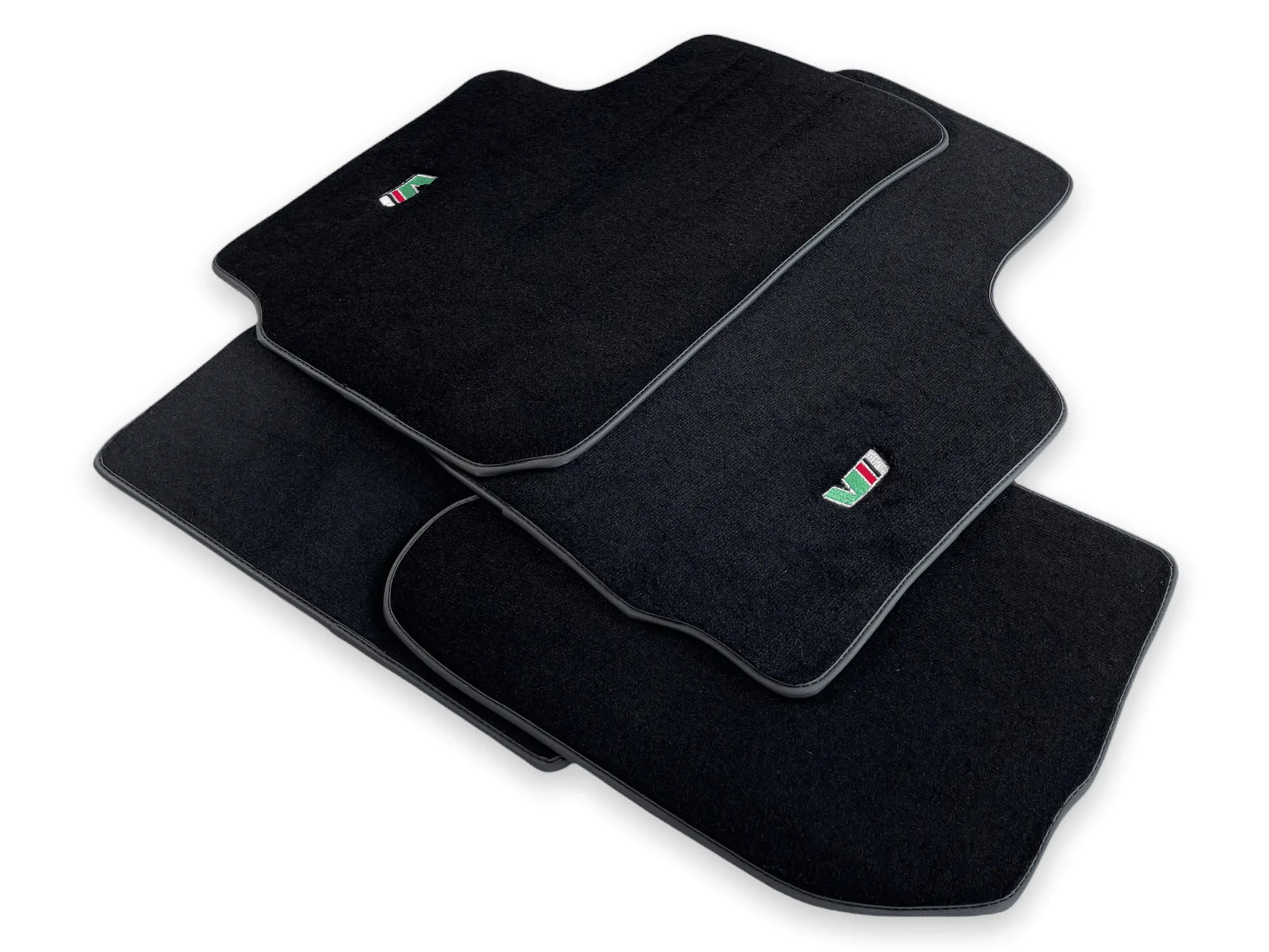 Floor Mats For Skoda Superb III 2015-2022 - AutoWin