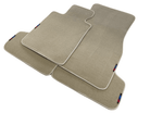 Beige Mats For BMW iX1 - U11 SUV With M Package - AutoWin