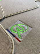 Beige Mats For BMW M3 E36 Tailored Set Perfect Fit - AutoWin