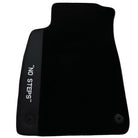 Black Floor Mats for Audi Q2 (2020-2024) | No Steps - AutoWin
