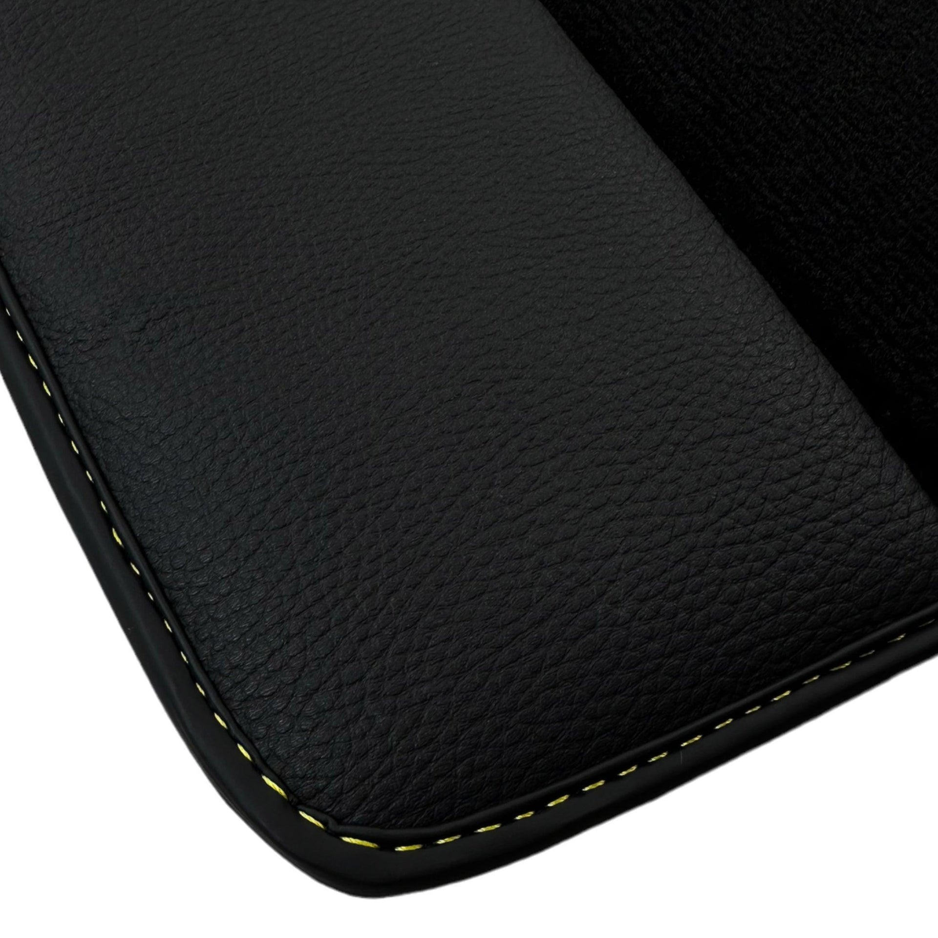 Black Floor Mats For BMW X5 Series E70 | Fighter Jet Edition - AutoWin