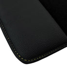 Black Floor Mats For BMW X5 Series G05 | Fighter Jet Edition - AutoWin