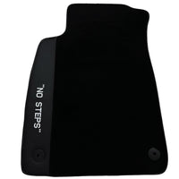 Black Floor Mats for e-tron (2019-2024) | No Steps - AutoWin